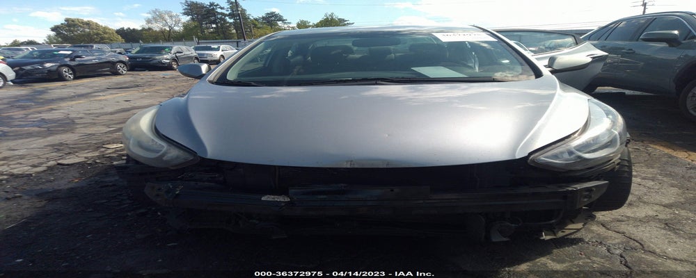 5NPDH4AEXFH602170 2015 HYUNDAI ELANTRA photo no. 6