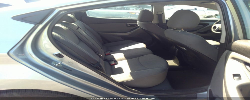 5NPDH4AEXFH602170 2015 HYUNDAI ELANTRA photo no. 8