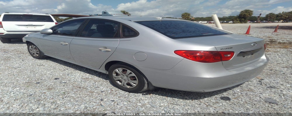 KMHDU4AD8AU142634 2010 HYUNDAI ELANTRA photo no. 3