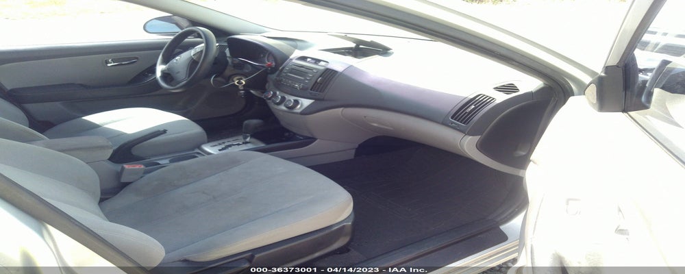 KMHDU4AD8AU142634 2010 HYUNDAI ELANTRA photo no. 5