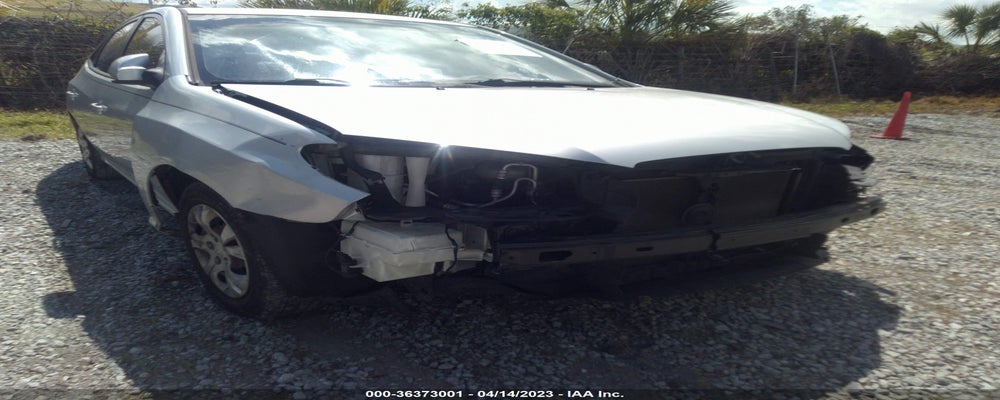 KMHDU4AD8AU142634 2010 HYUNDAI ELANTRA photo no. 6
