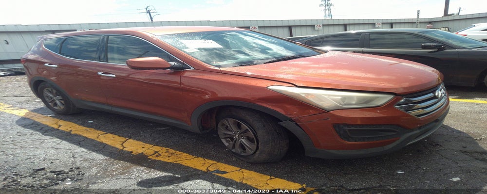 5XYZT3LB8DG021286 2013 HYUNDAI SANTA FE photo no. 13