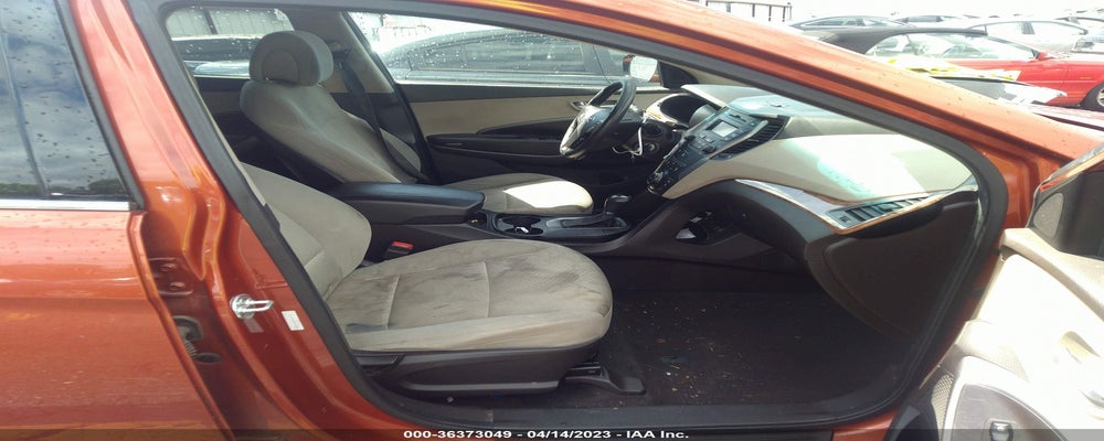 5XYZT3LB8DG021286 2013 HYUNDAI SANTA FE photo no. 5