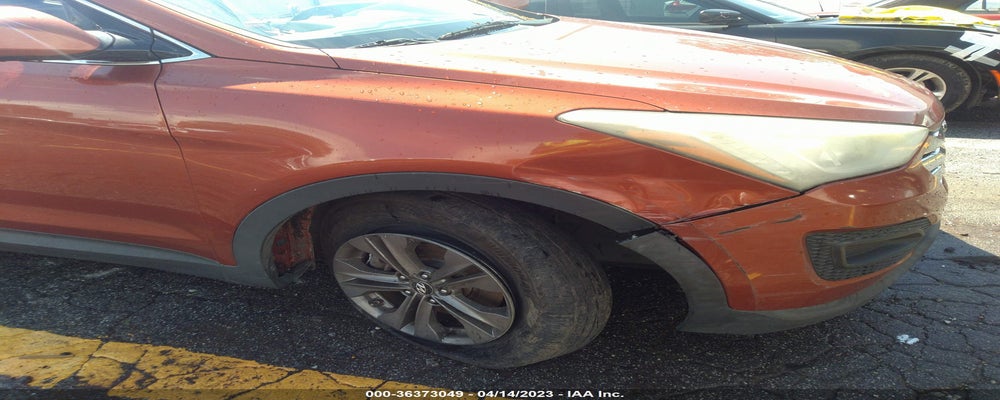 5XYZT3LB8DG021286 2013 HYUNDAI SANTA FE photo no. 6