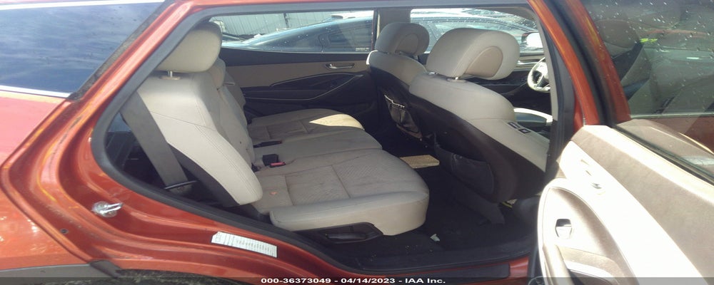 5XYZT3LB8DG021286 2013 HYUNDAI SANTA FE photo no. 8