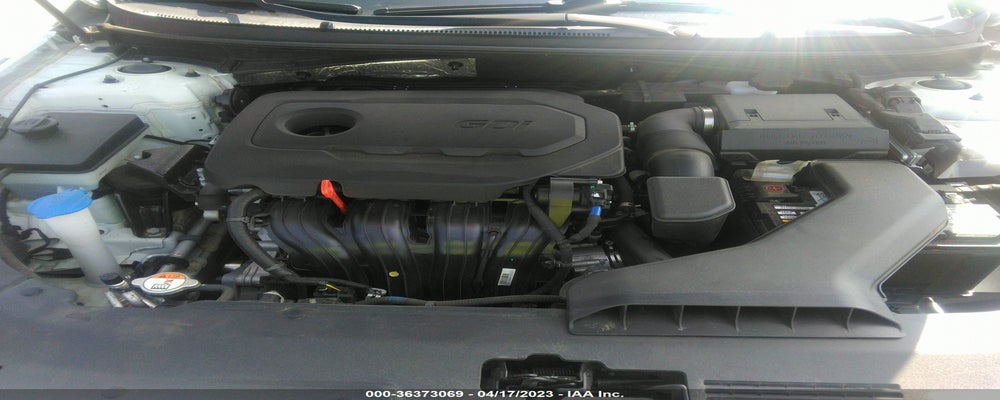 5NPE24AF2KH787663 2019 HYUNDAI SONATA photo no. 10
