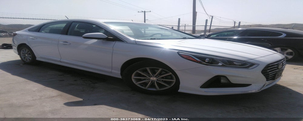5NPE24AF2KH787663 2019 HYUNDAI SONATA photo no. 7