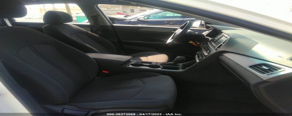 5NPE24AF2KH787663 2019 HYUNDAI SONATA photo no. 5