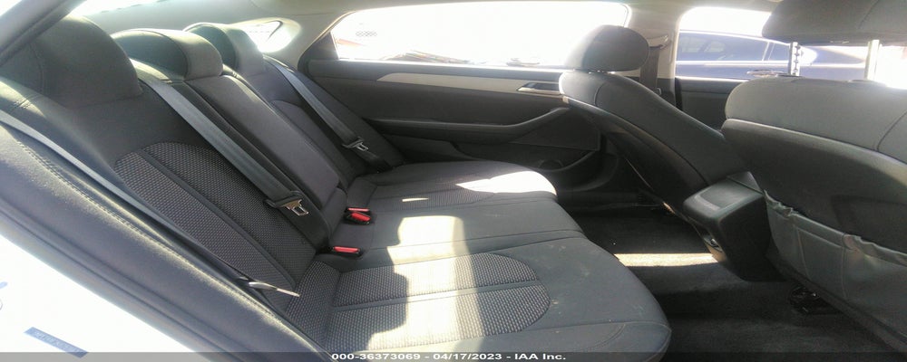 5NPE24AF2KH787663 2019 HYUNDAI SONATA photo no. 8