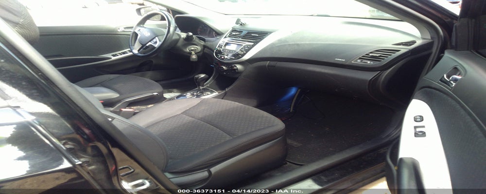 KMHCU5AE2DU093123 2013 HYUNDAI ACCENT photo no. 5
