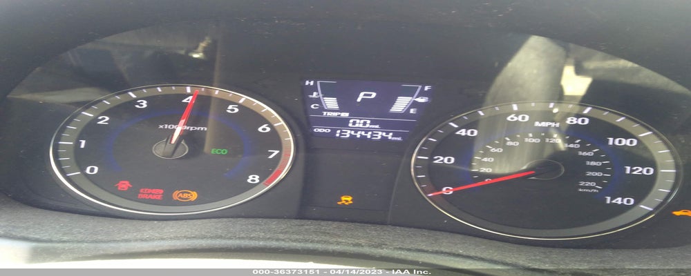 KMHCU5AE2DU093123 2013 HYUNDAI ACCENT photo no. 7