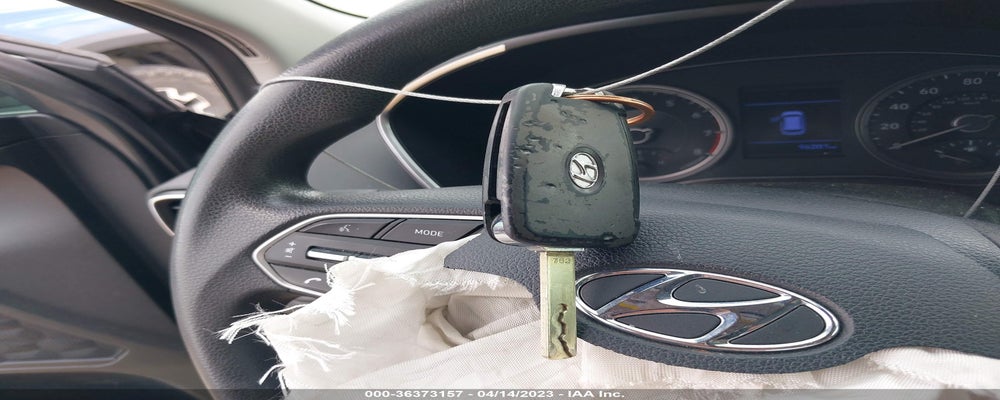 5NMS23ADXKH119487 2019 HYUNDAI SANTA FE photo no. 11