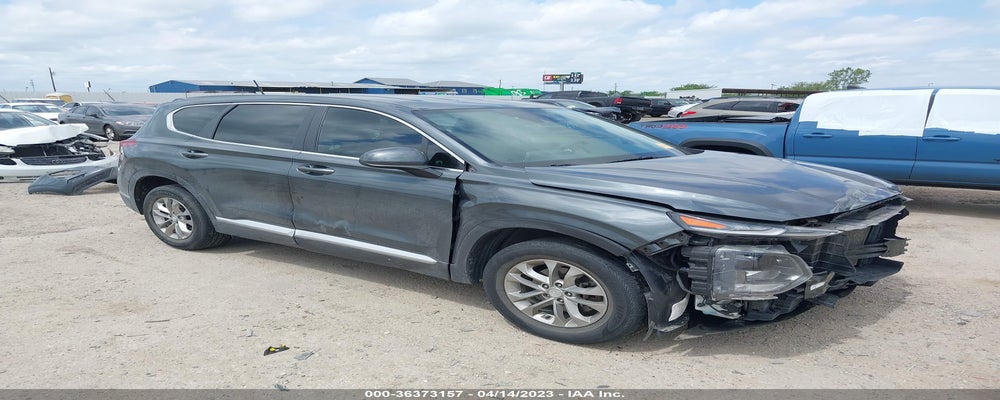 5NMS23ADXKH119487 2019 HYUNDAI SANTA FE photo no. 20