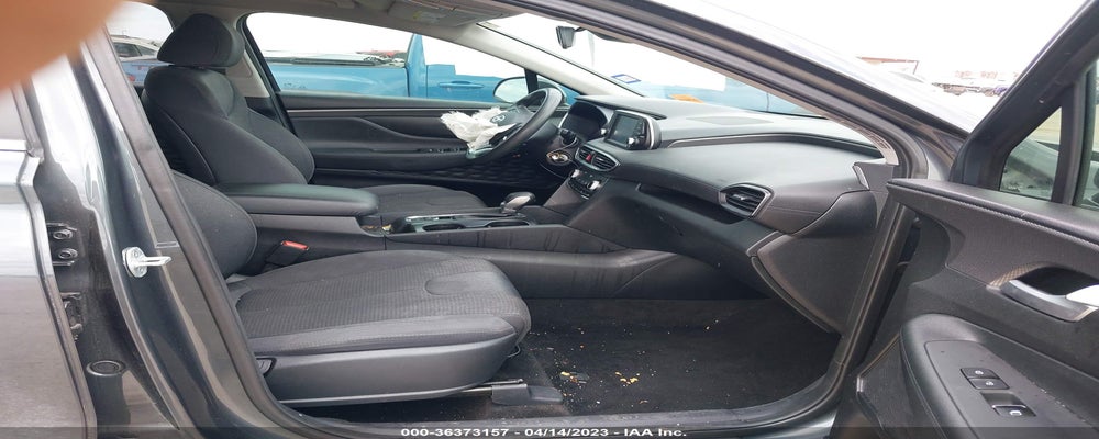 5NMS23ADXKH119487 2019 HYUNDAI SANTA FE photo no. 5