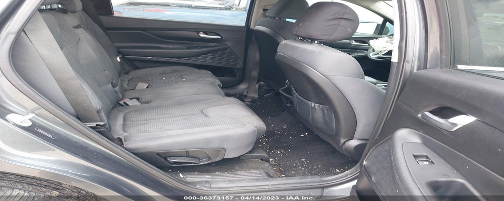 5NMS23ADXKH119487 2019 HYUNDAI SANTA FE photo no. 8