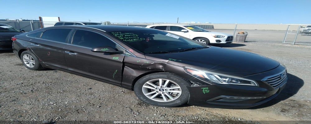 5NPE24AF8FH146880 2015 HYUNDAI SONATA photo no. 7