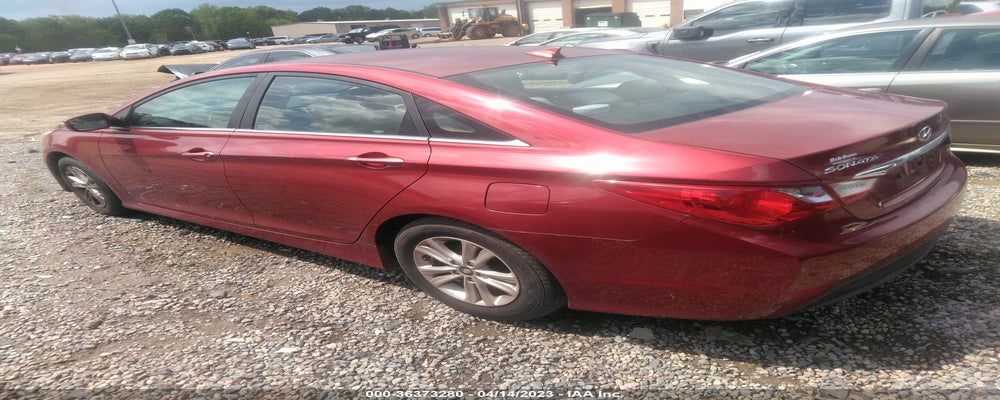 5NPEB4AC5EH902492 2014 HYUNDAI SONATA photo no. 3