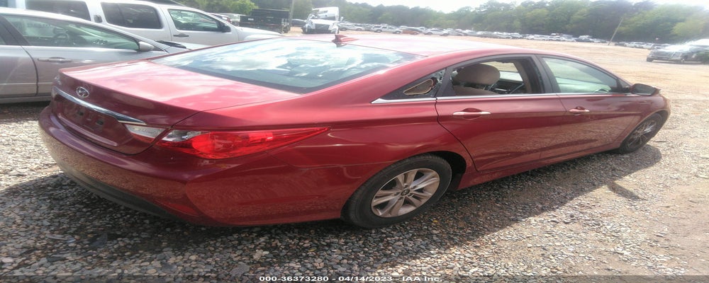 5NPEB4AC5EH902492 2014 HYUNDAI SONATA photo no. 4