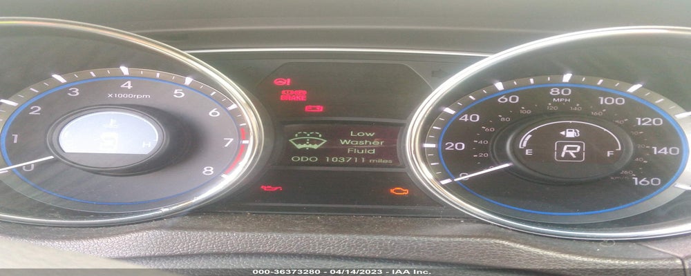 5NPEB4AC5EH902492 2014 HYUNDAI SONATA photo no. 7
