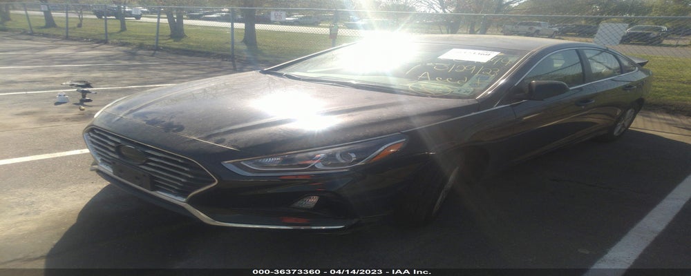 5NPE24AFOKH745458 2019 HYUNDAI SONATA photo no. 2