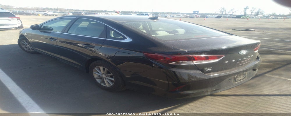 5NPE24AFOKH745458 2019 HYUNDAI SONATA photo no. 3