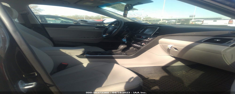 5NPE24AFOKH745458 2019 HYUNDAI SONATA photo no. 5