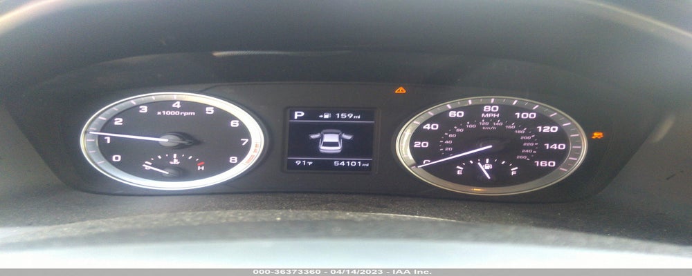 5NPE24AFOKH745458 2019 HYUNDAI SONATA photo no. 7
