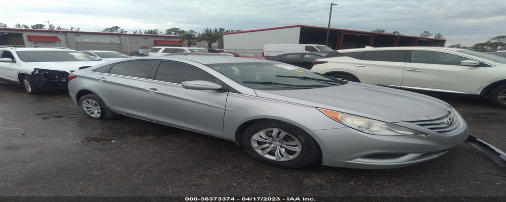 5NPEB4AC2DH547313 2013 HYUNDAI SONATA photo no. 1