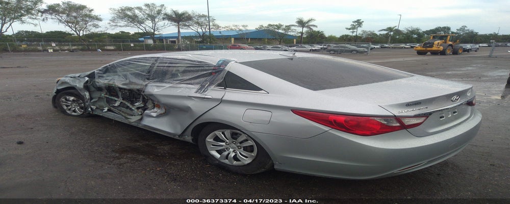 5NPEB4AC2DH547313 2013 HYUNDAI SONATA photo no. 3