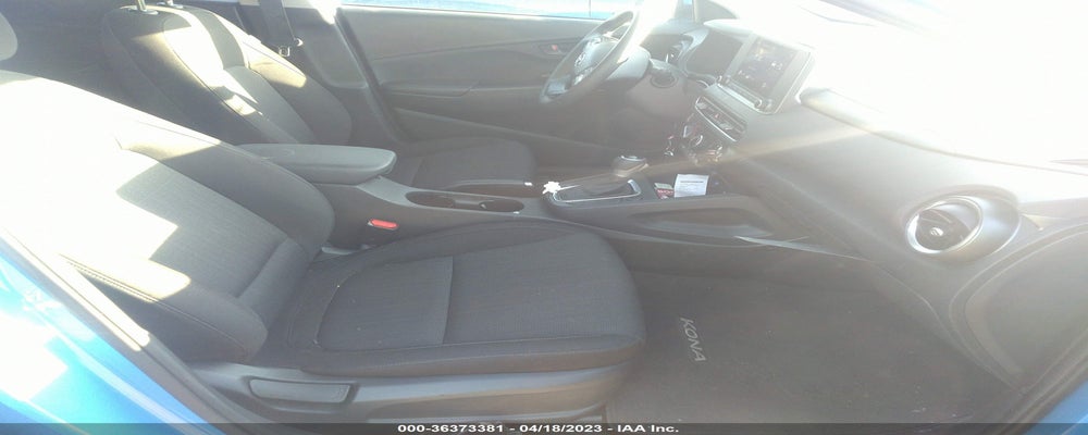KM8K62AB1NU800563 2022 HYUNDAI KONA photo no. 5
