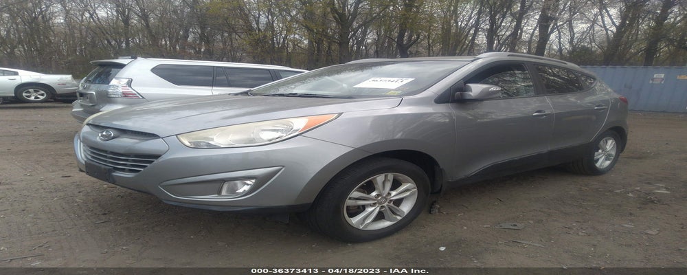 KM8JU3AC9DU616907 2013 HYUNDAI TUCSON photo no. 2
