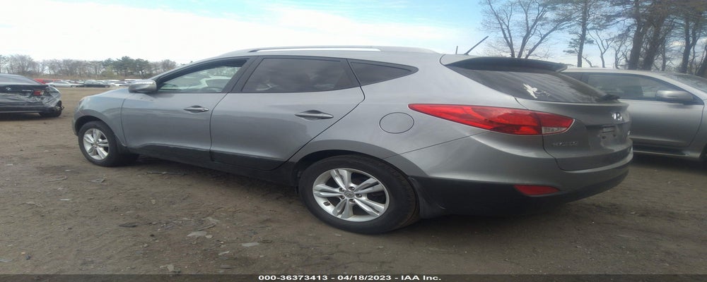 KM8JU3AC9DU616907 2013 HYUNDAI TUCSON photo no. 3