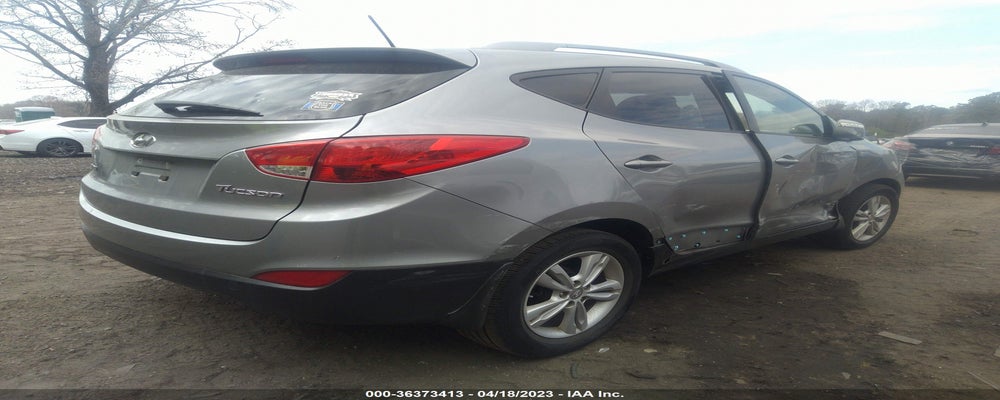 KM8JU3AC9DU616907 2013 HYUNDAI TUCSON photo no. 4