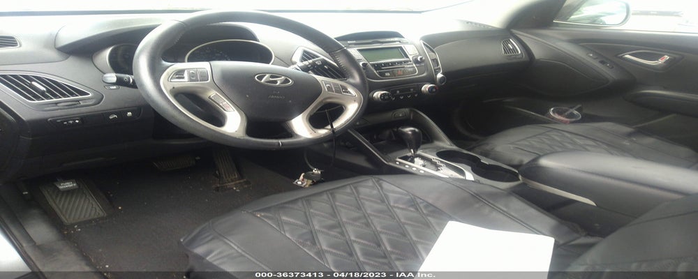 KM8JU3AC9DU616907 2013 HYUNDAI TUCSON photo no. 5