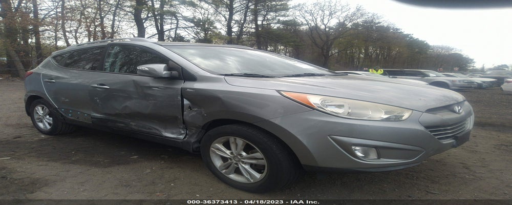 KM8JU3AC9DU616907 2013 HYUNDAI TUCSON photo no. 6