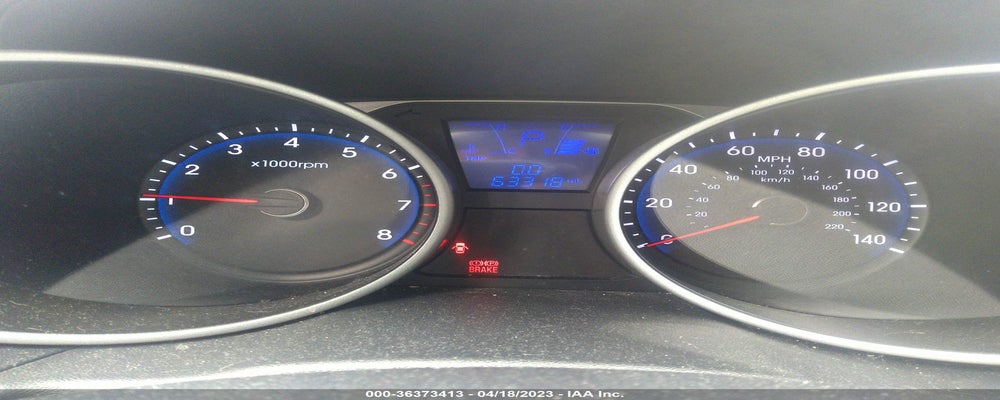 KM8JU3AC9DU616907 2013 HYUNDAI TUCSON photo no. 7