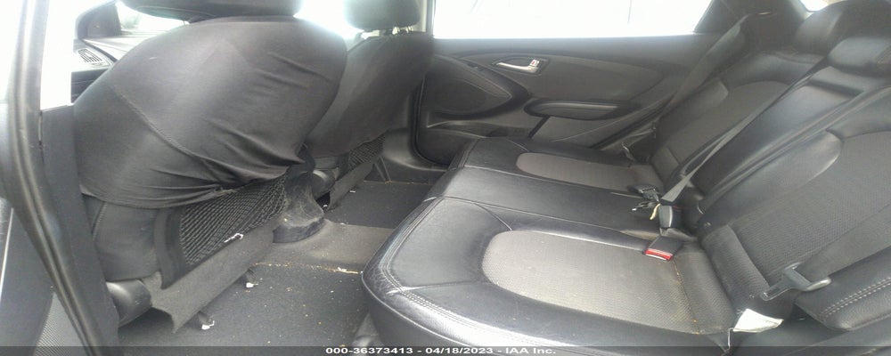 KM8JU3AC9DU616907 2013 HYUNDAI TUCSON photo no. 8