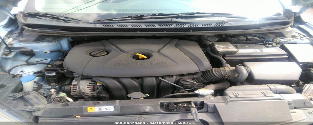 KMHDH6AE9DU015615 2013 HYUNDAI ELANTRA COUPE photo no. 10