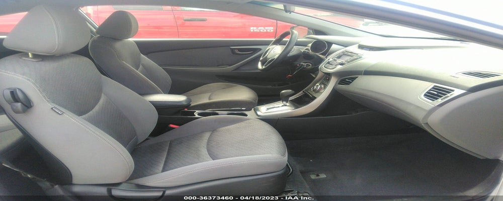 KMHDH6AE9DU015615 2013 HYUNDAI ELANTRA COUPE photo no. 5
