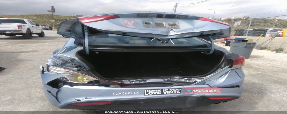 KMHDH6AE9DU015615 2013 HYUNDAI ELANTRA COUPE photo no. 6
