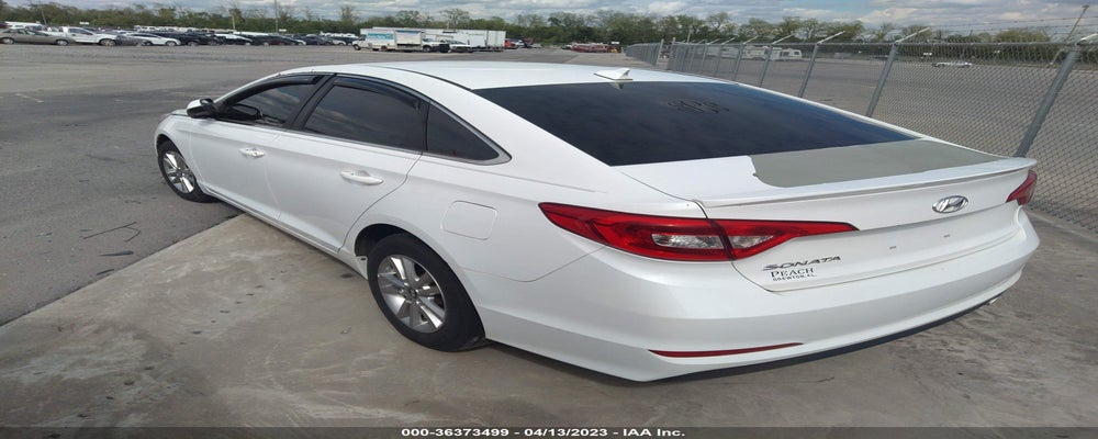 5NPE24AF2GH336580 2016 HYUNDAI SONATA photo no. 3