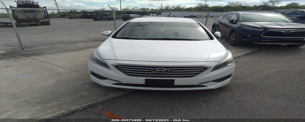 5NPE24AF2GH336580 2016 HYUNDAI SONATA photo no. 6