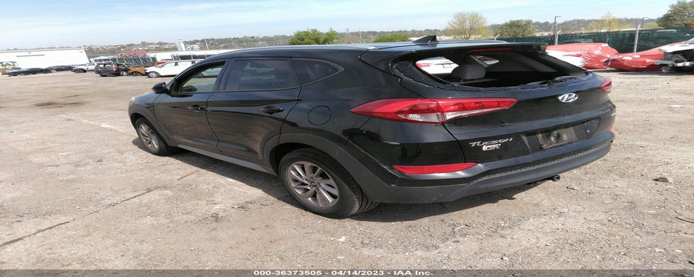 KM8J3CA45JU640046 2018 HYUNDAI TUCSON photo no. 3