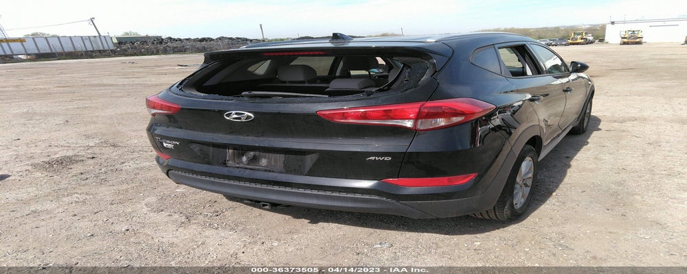 KM8J3CA45JU640046 2018 HYUNDAI TUCSON photo no. 4