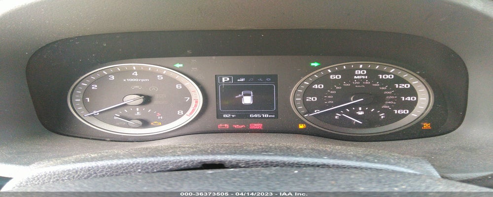 KM8J3CA45JU640046 2018 HYUNDAI TUCSON photo no. 7