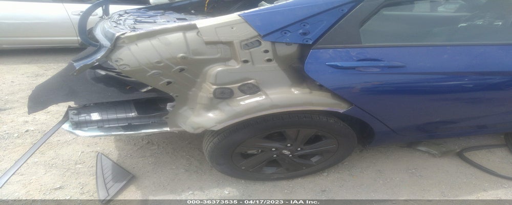 5NPLM4AG1PH089160 2023 HYUNDAI ELANTRA photo no. 4