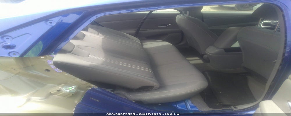 5NPLM4AG1PH089160 2023 HYUNDAI ELANTRA photo no. 8