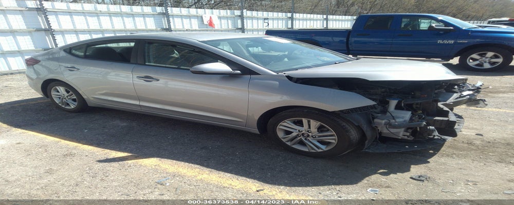 5NPD84LF6LH632543 2020 HYUNDAI ELANTRA photo no. 12