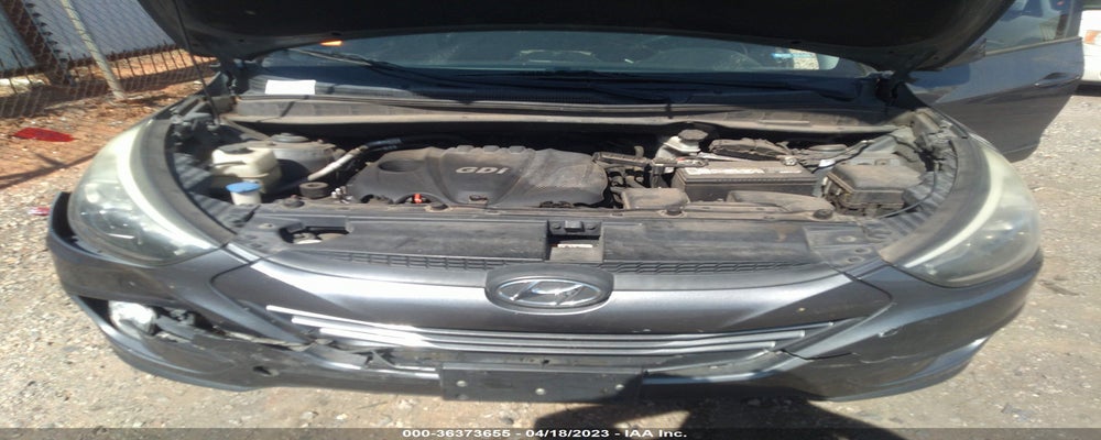 KM8JU3AG9EU821647 2014 HYUNDAI TUCSON photo no. 10