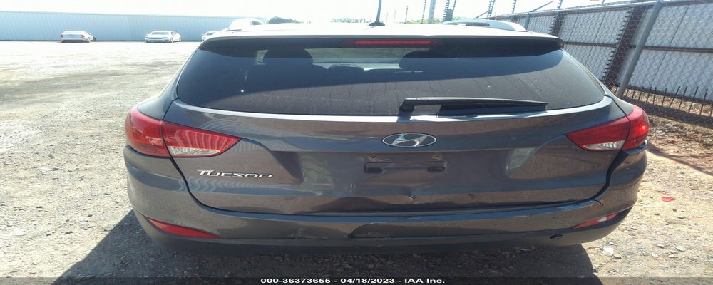 KM8JU3AG9EU821647 2014 HYUNDAI TUCSON photo no. 6